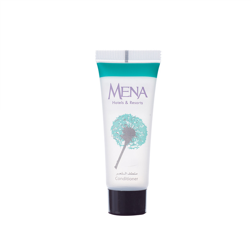Cosmetic Soft Clear Flip Squeeze Tube