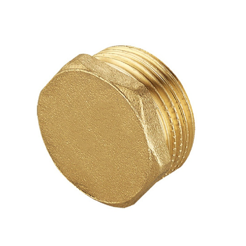 OEM&ODM Quality Brass Forged Socket Hexagon Pipe Fitting