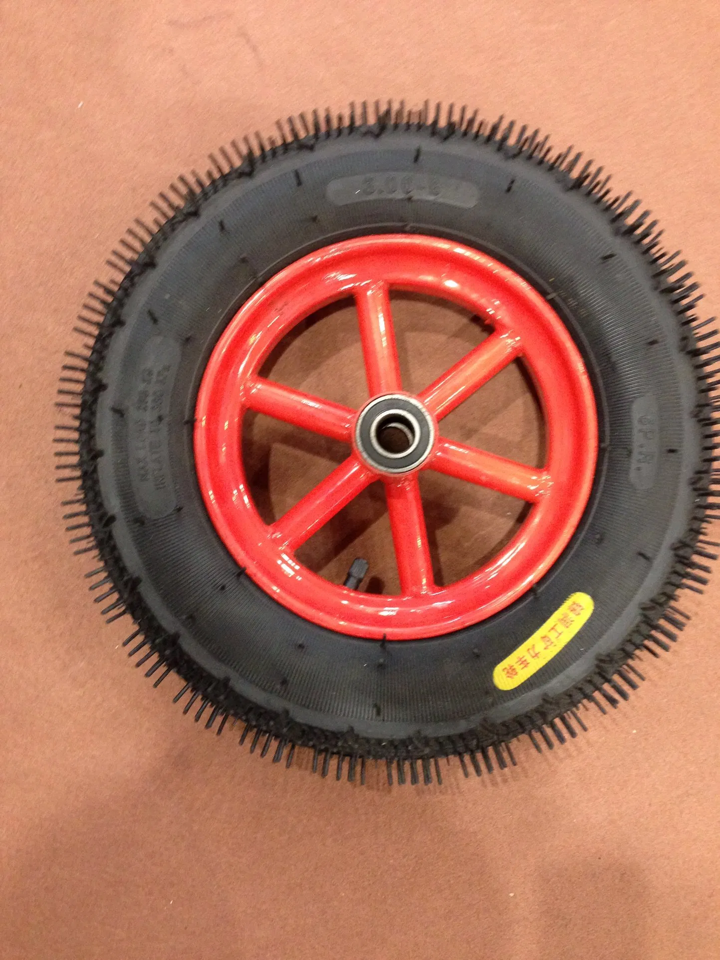 Wheelbarrow Wheel 3.50-8