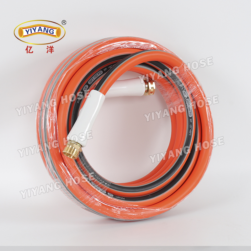 4 Layers PVC Garden Hose for Home Garden