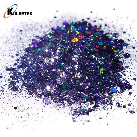 Chunky Glitter Eye Face Body Makeup Loose Cosmetic Mixed Glitter