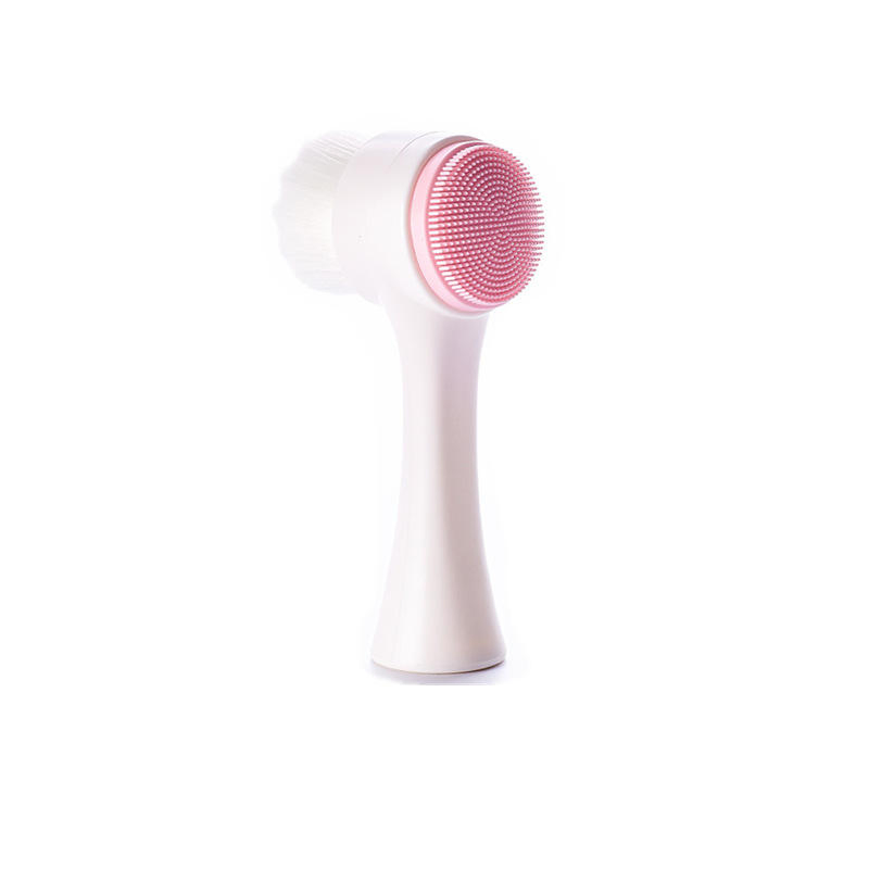Hot Selling Wholesale Manual Cleansing Brush Face Deep Cleaning Brush