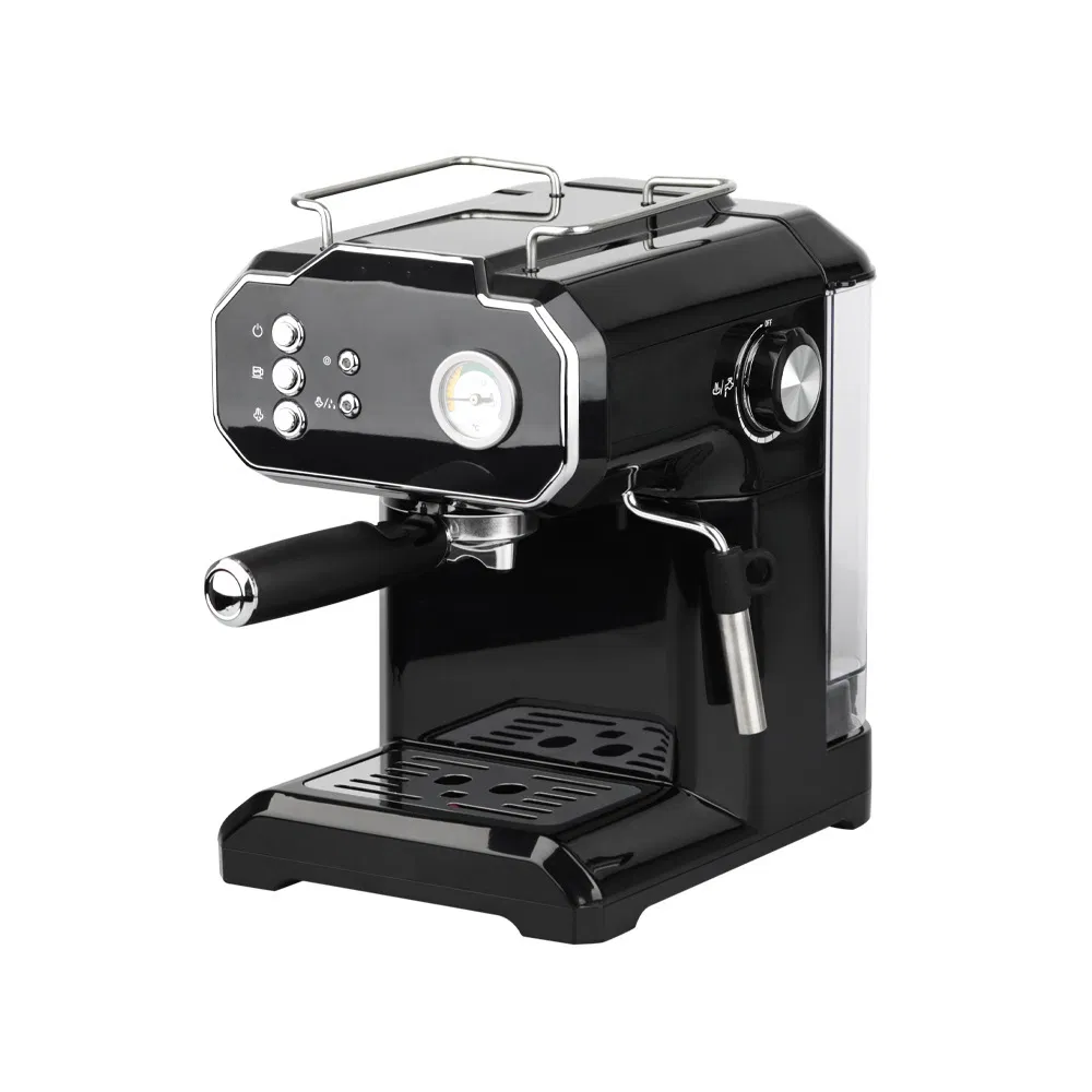 Coffee Piano Black Fully Automatic Bean to Cup Coffee machine