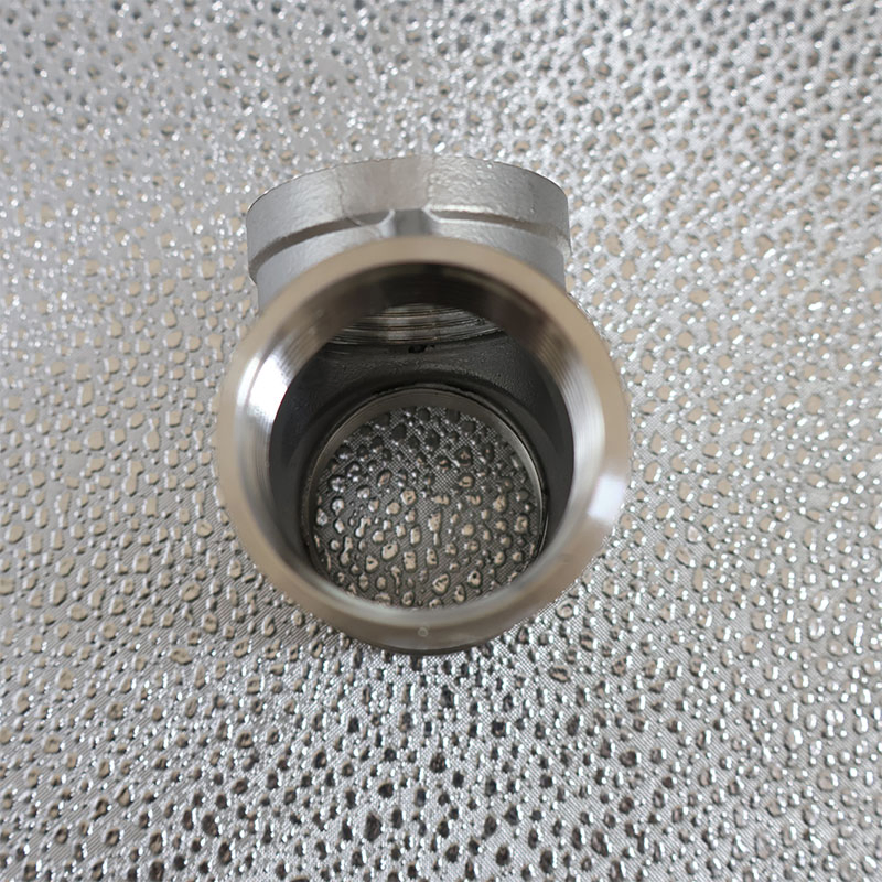 High Quality Corrosion Resistant Stainless Steel Tee for Plumbing Systems