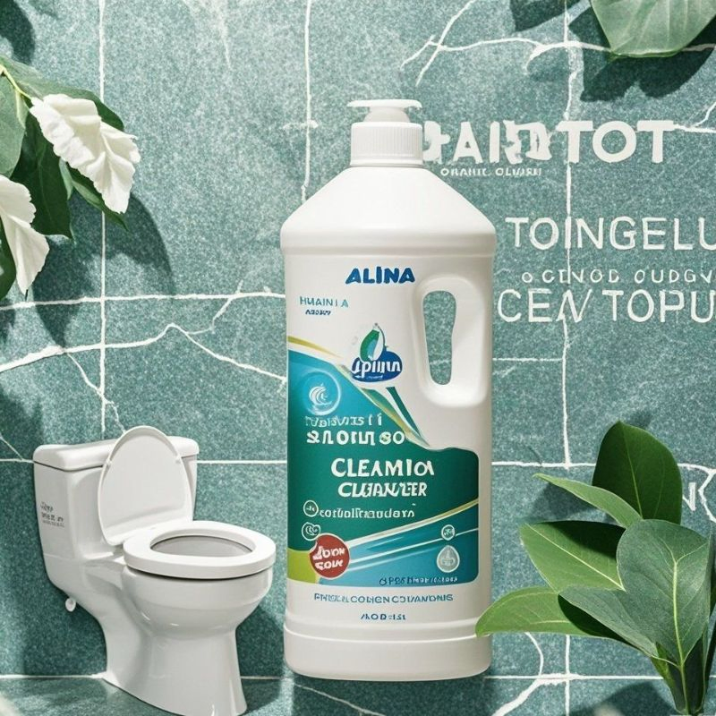 Toilet Cleaner Perfect for Handwashing Delicate Fabrics and Stubborn Stains