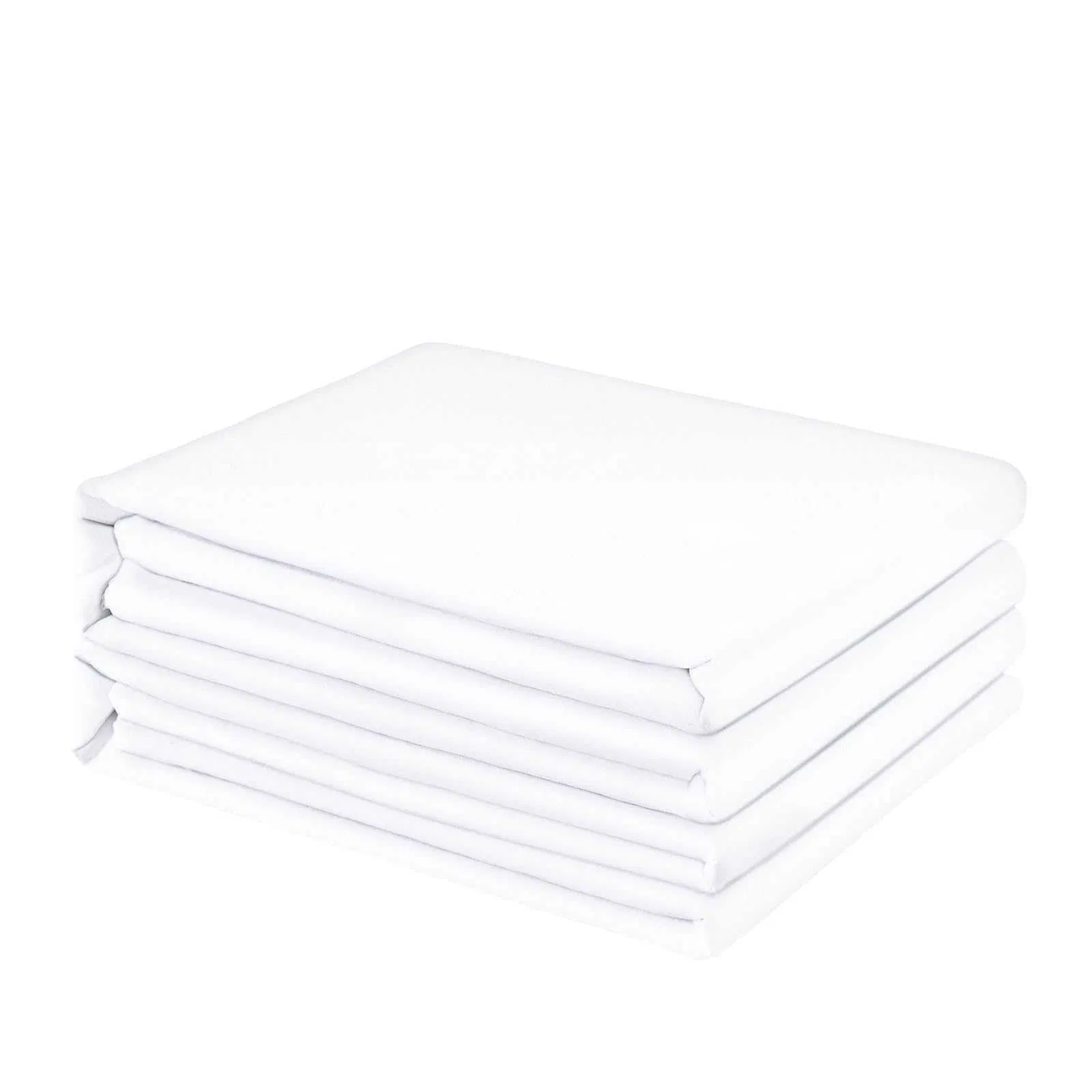 Available for Multiple Scenarios Shrink-Resistant Breathable Flat Sheets