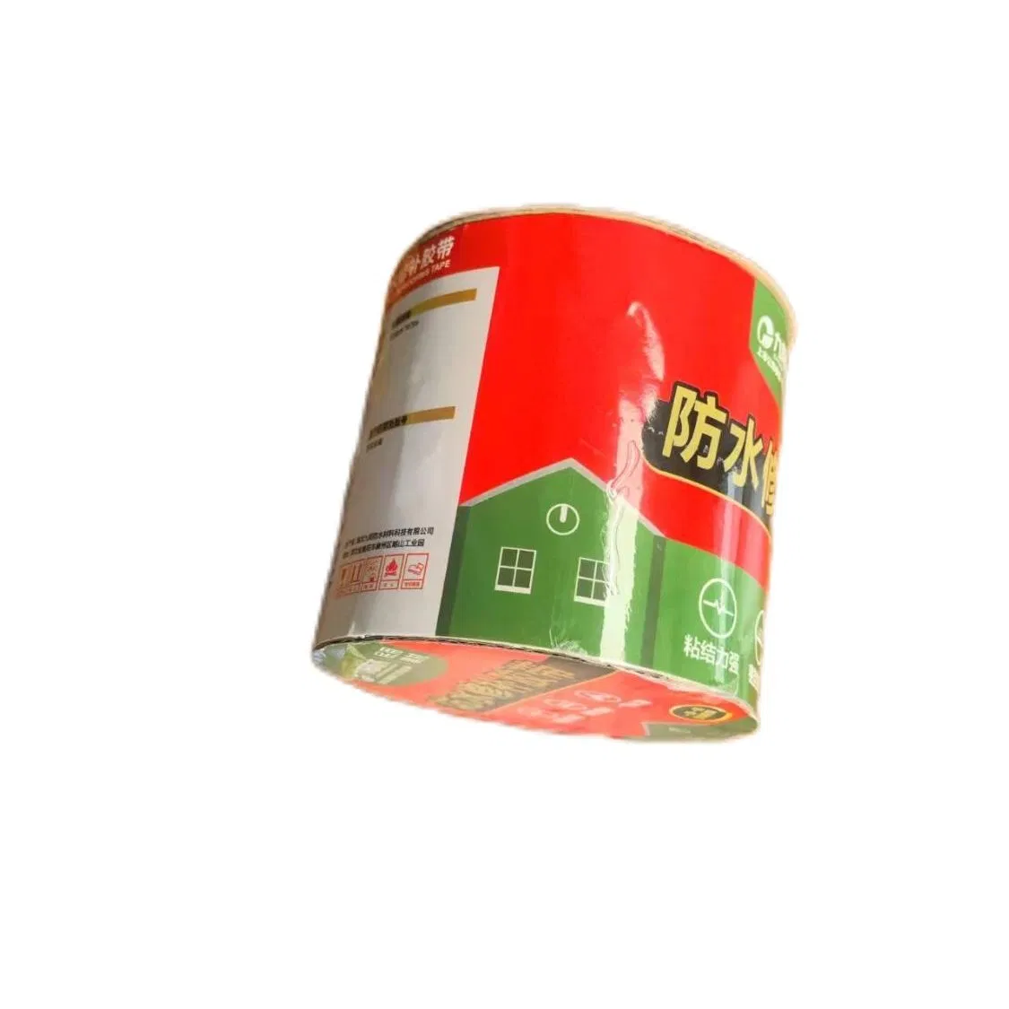 Premium Heavy-Duty Butyl Tape for Waterproof Roof Repairs