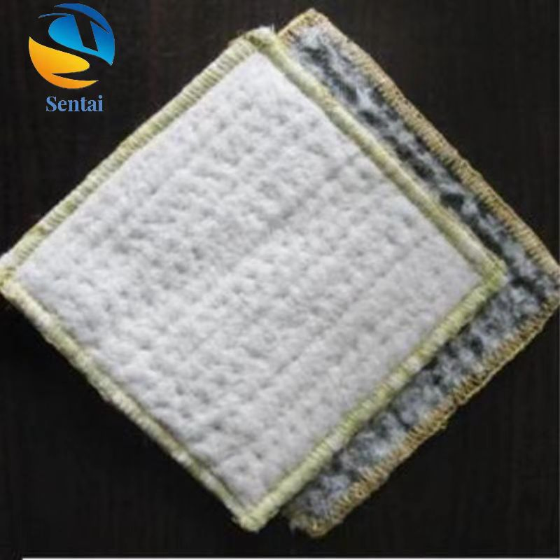 8mm Thick Waterproof Blanket for Artificial Lake Leakage Prevention and River Treatment with Naji Bentonite Waterproof Blanket