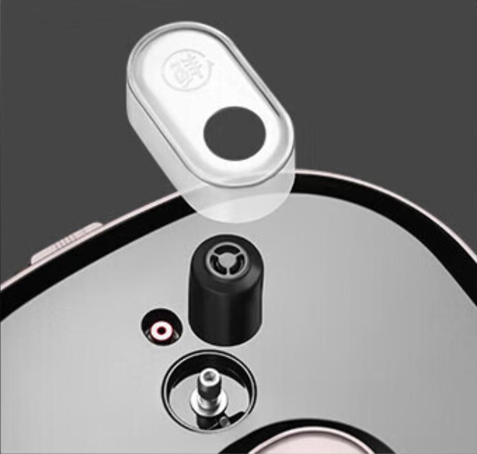 Intelligent Reservation and Multi-Functional Quick Cooking Electric Pressure Cooker