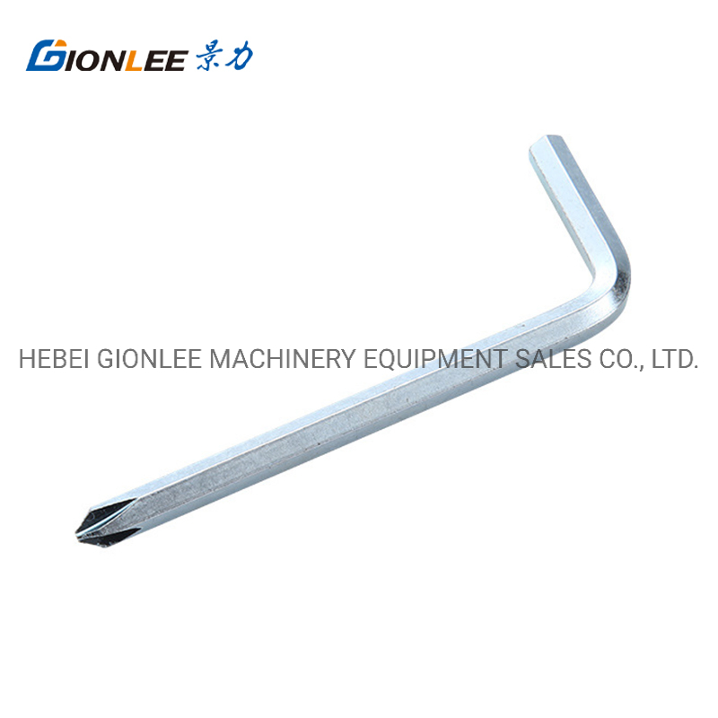 Набор имбусовых ключей Allen 1.5-24 мм, никелированные