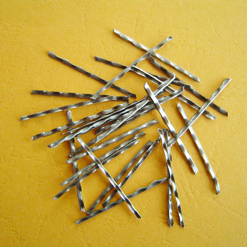 Steel Belt Steel Fiber for Concrete