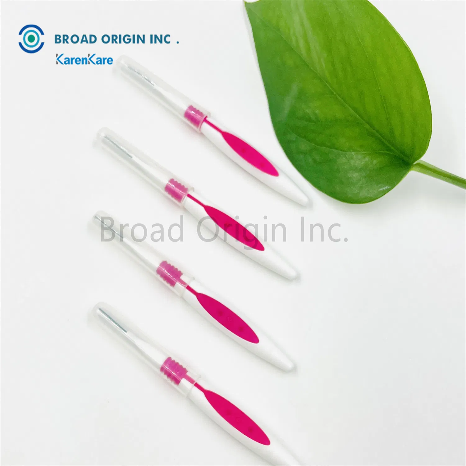 Tribest Floss Sticks Adults Teeth Clean Dental Orthodontic Interdental Brush