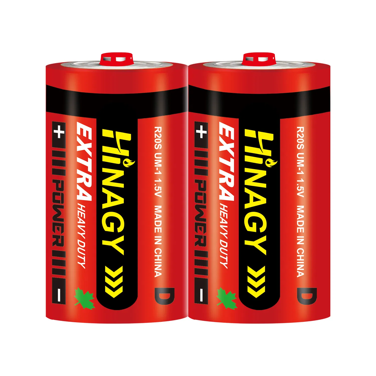 Батарейка D R20 UM-1 1.5V Extra Heavy Duty