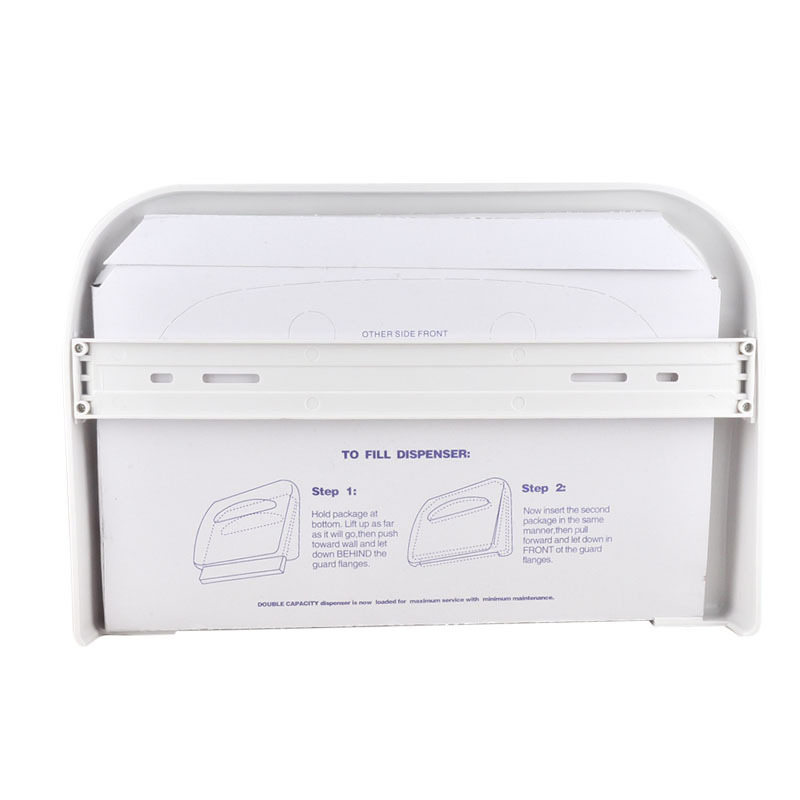 Disposable Toilet Seat Cover Paper 200 Sheets