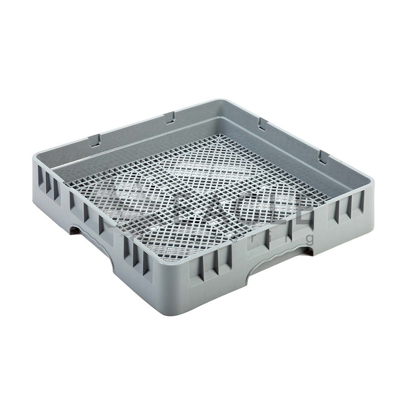 Restaurant Plastic Cutlery Basic Rack Dishwasher Basket Glasses Drying Storage Rack Glass Rack