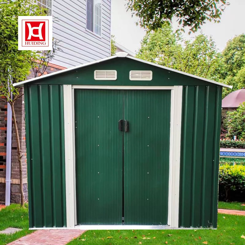 Outdoor Storage Shed Backyard Storage House