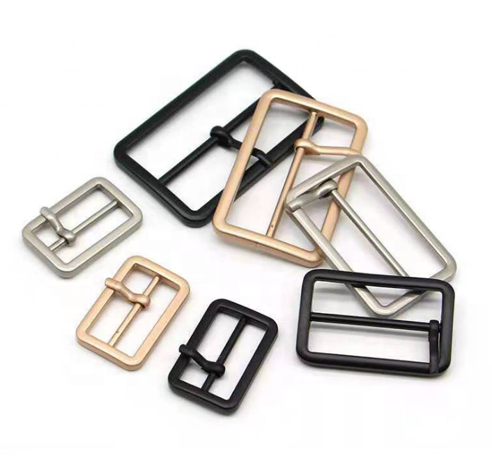 Пряжки металлические для одежды обуви и сумок декоративные