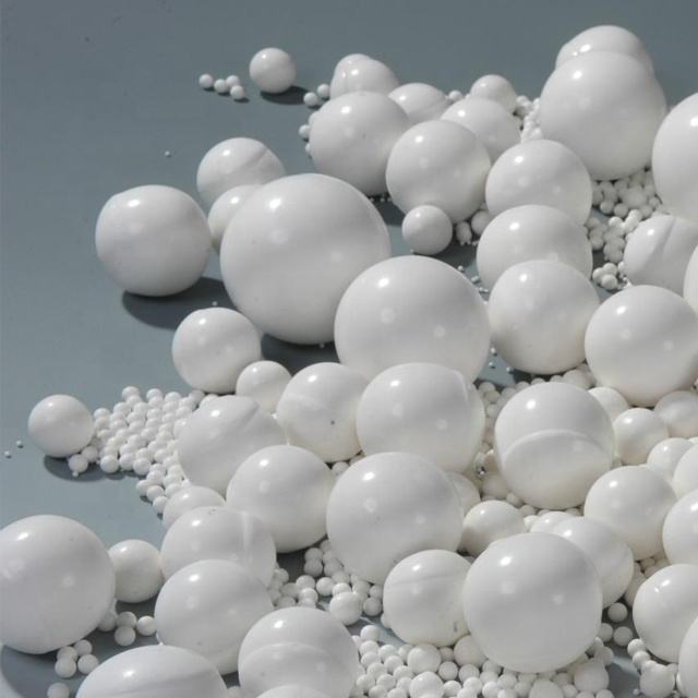 Циркониевые керамические шары Zirconia Oxide для помола