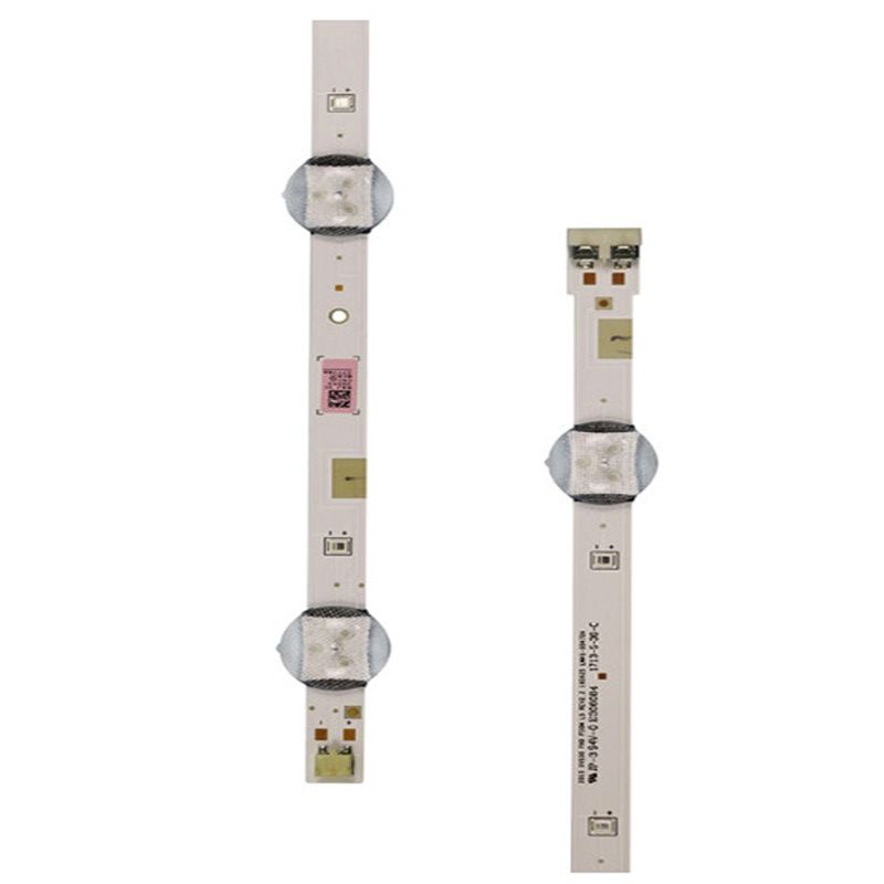 8PCS as One Set for Samsung 50 Inch LED TV Un50j5200 Un50j5000A Backlight Bar Strip 2015 Svs50 FHD Fcom Lm41-00470A 471A Backlight