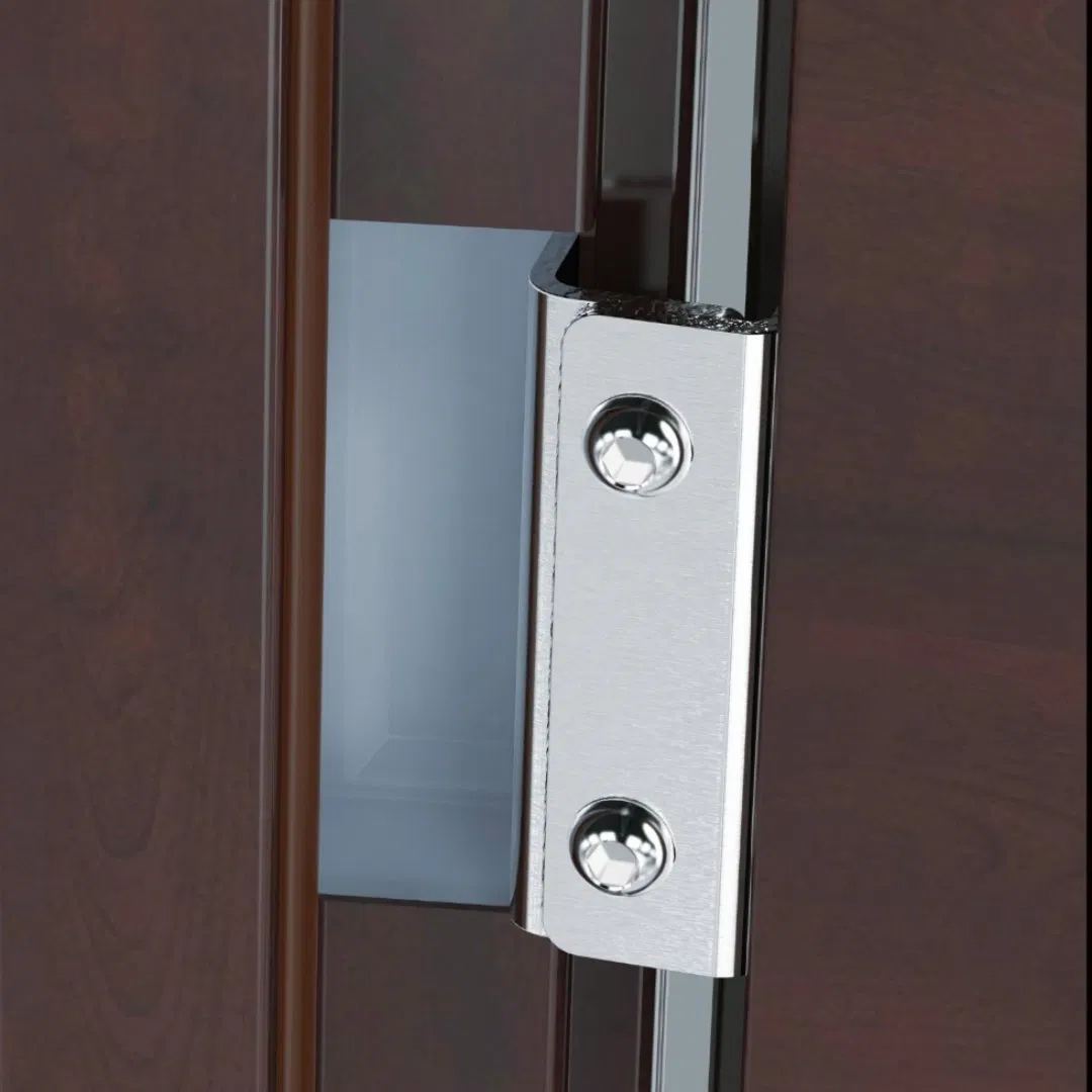 Best Selling Fire Resistant Structure Steel Flush Door Fire Door for Retail