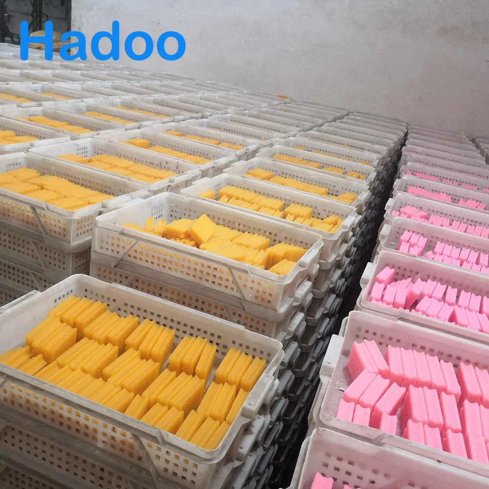 Eco-Friendly Solid Laundry Washing Bar Soap