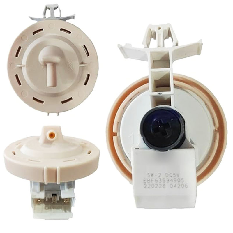 Washer Water Level Sensor Compatible for LG Ebf63534905 Washing Machine Pressure Switch