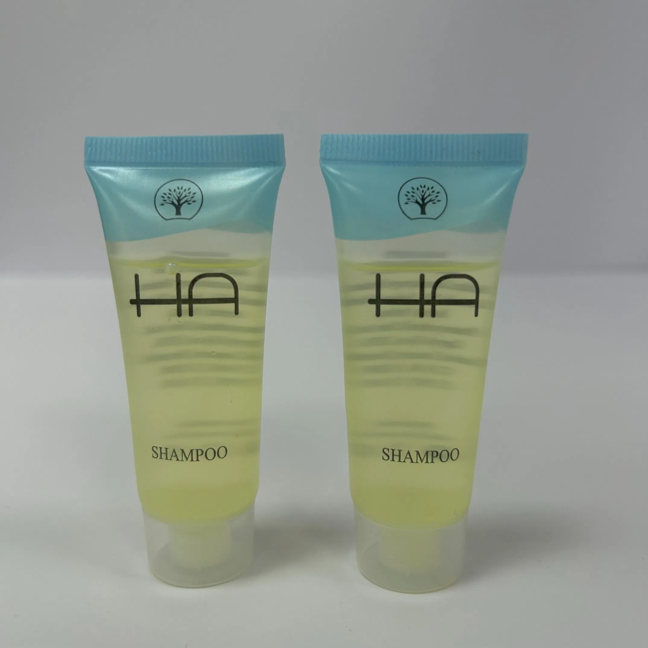Luxury 25ml 30ml 35ml Plastic Soft Tubes for Shampoo with Conditioner Body Wash and Body Lotion
