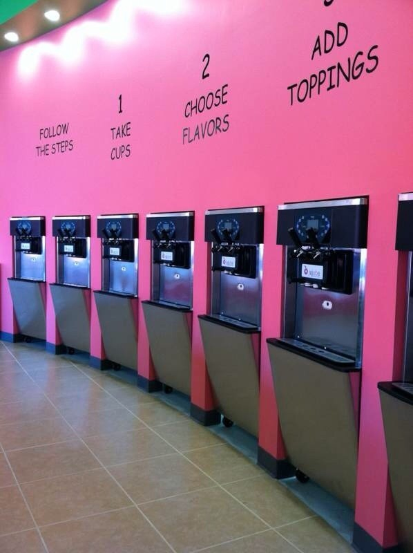 Ice Cream Machine HM716 with CE ETL Certificate