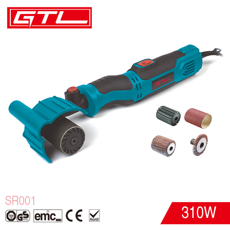 310W Handheld Polishing Machines Electric Sanding Roller (SR001)