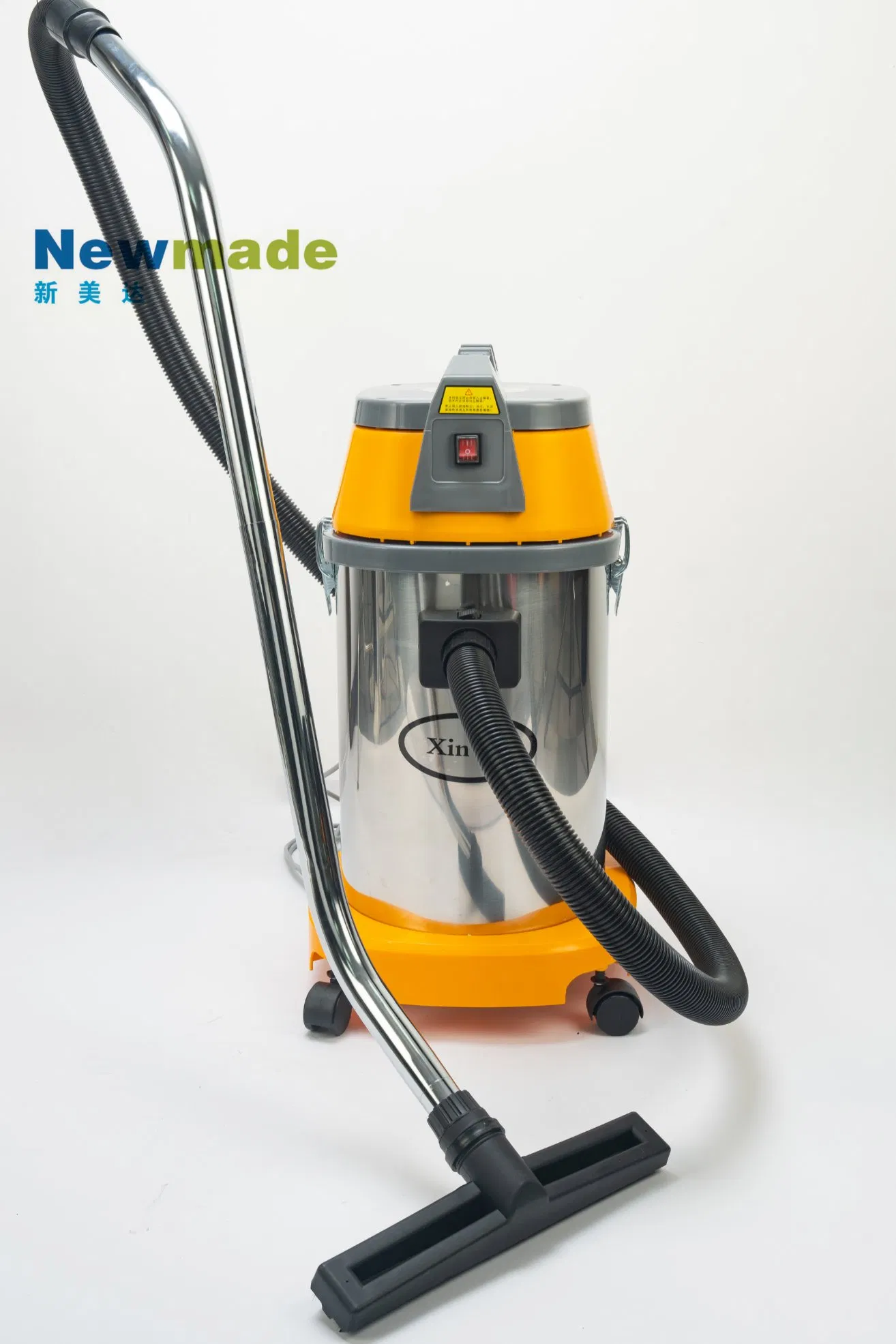 Commercial New 30L Wet and Dry Vacuum Cleaner