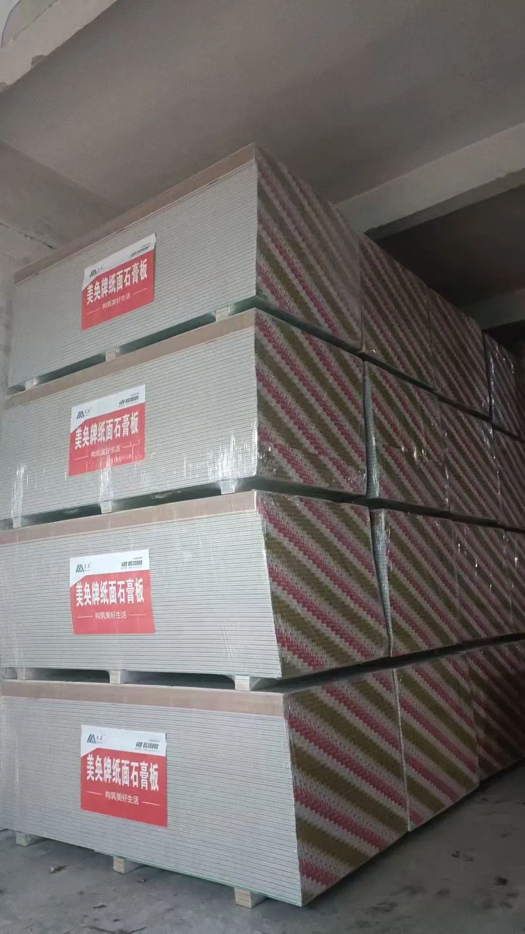 Domino Drywall Export Plaster Gypsum