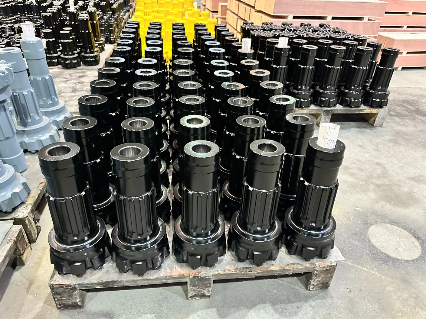 76mm 89mm 102mm 127mm Quarry Blast Hole DTH Drill Rod for Sale