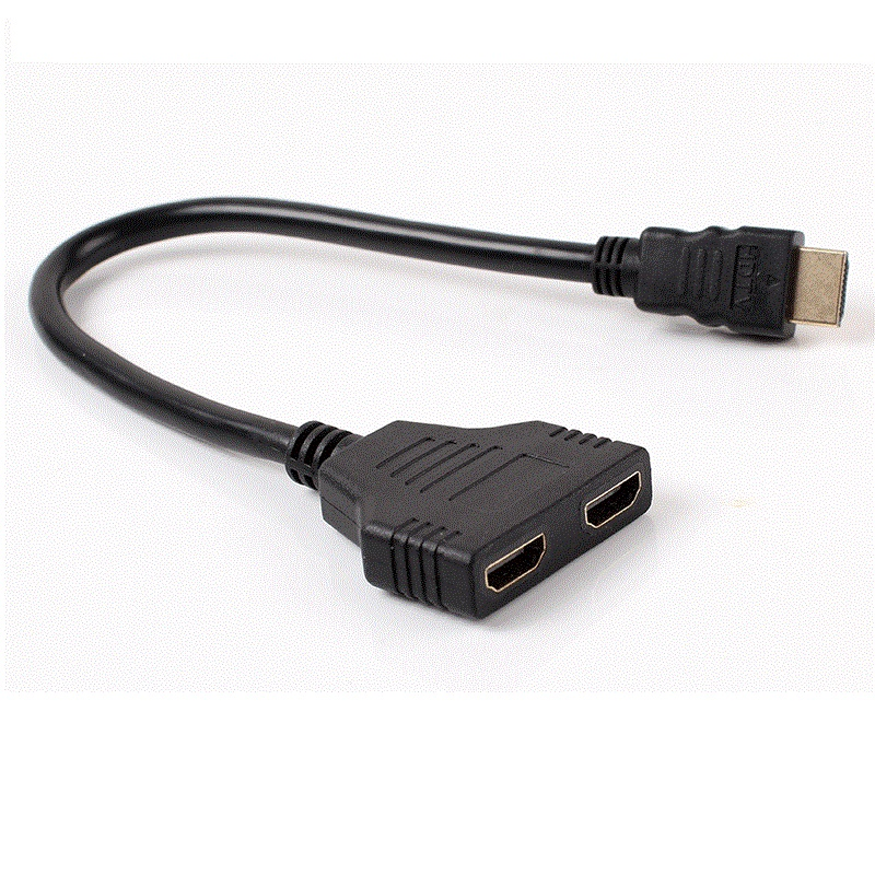 Разветвитель HDMI для подключения двух устройств