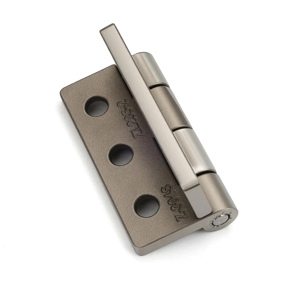 Stainless Steel Industrial Outdoor Electrical Cabinet Door Heavy Duty Folding Hinge