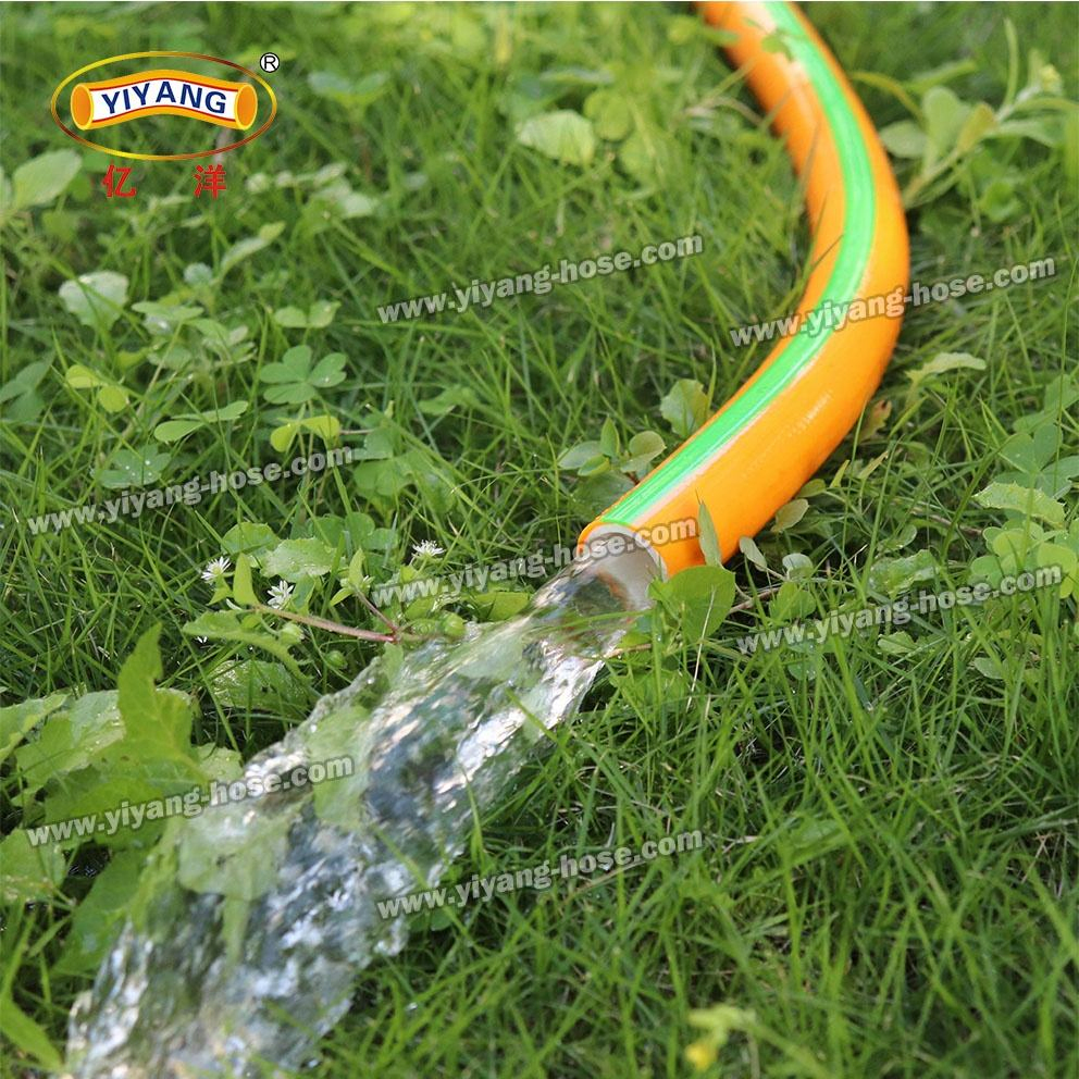 High-Quality PVC Garden Hose Pipe for Wholesale Distribution