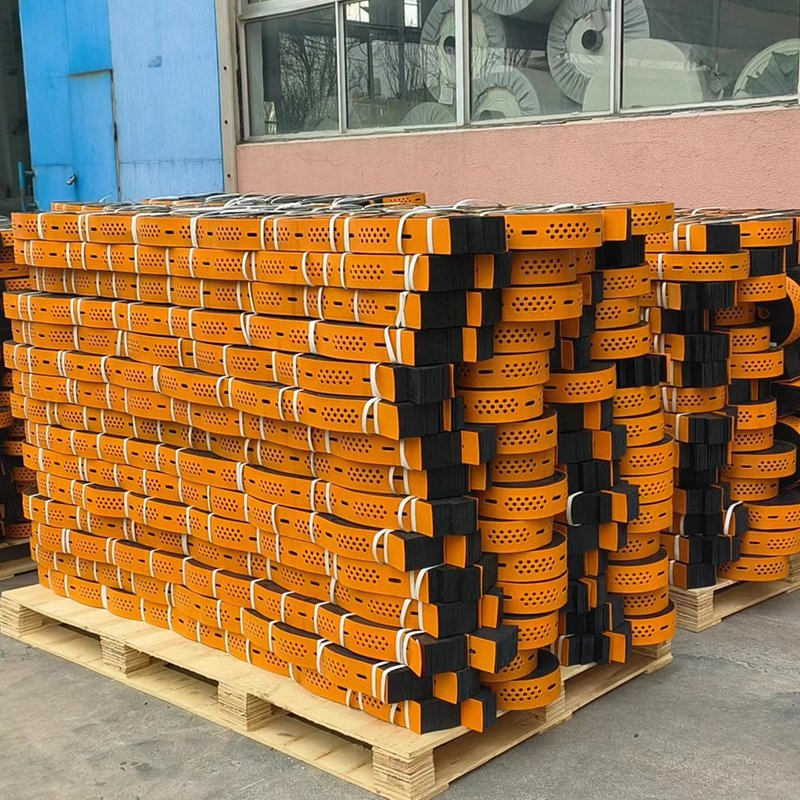 5cm Geocell for River Slope Protection in Kiribati