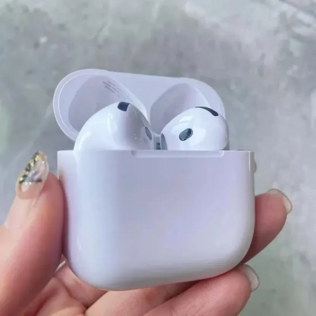 Noise Cancelling Headset Earbud Hot Selling New Arrival 1: 1 Wholesale Bluetooth Earbuds Air 4 Wireless Headphones Earphone