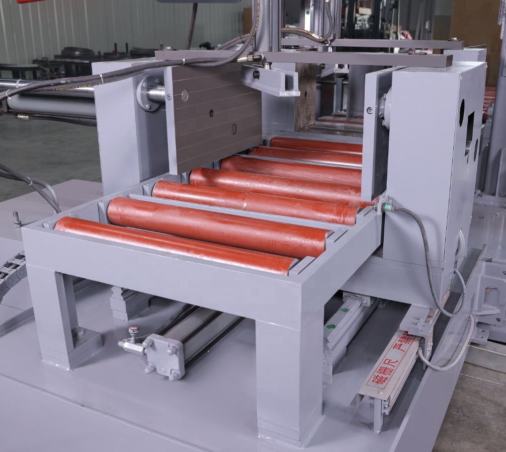 Ленточная пила по металлу горизонтальная 500 мм