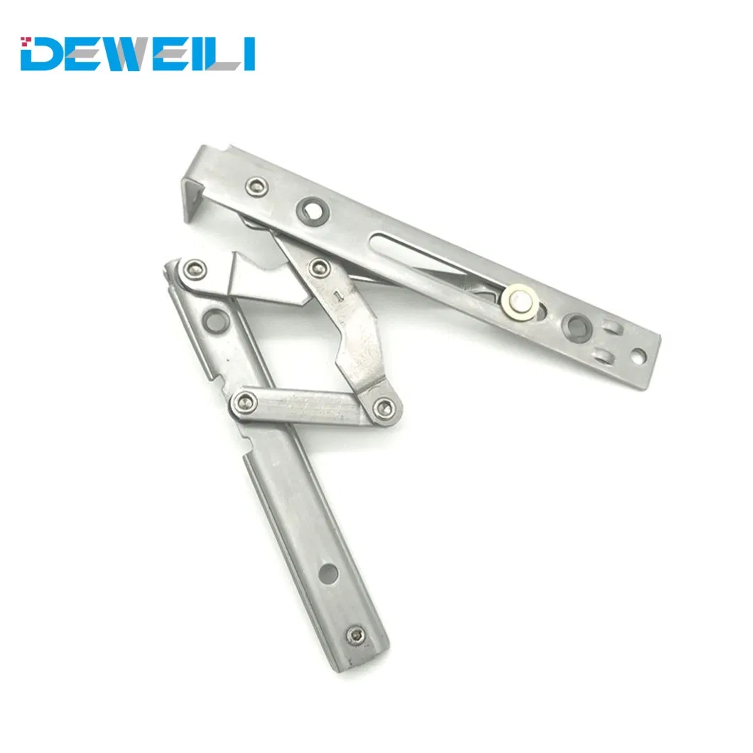 New Style 90 Degree/180 Degree Stainless Steel Friction Stay Hinge for Window