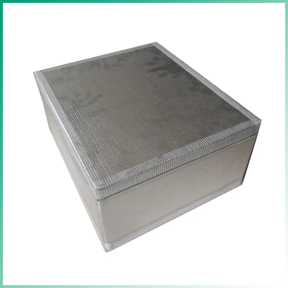 Insulated Box Durable EPP VIP Cooler Box for Blood Vaccine Medicine Transport