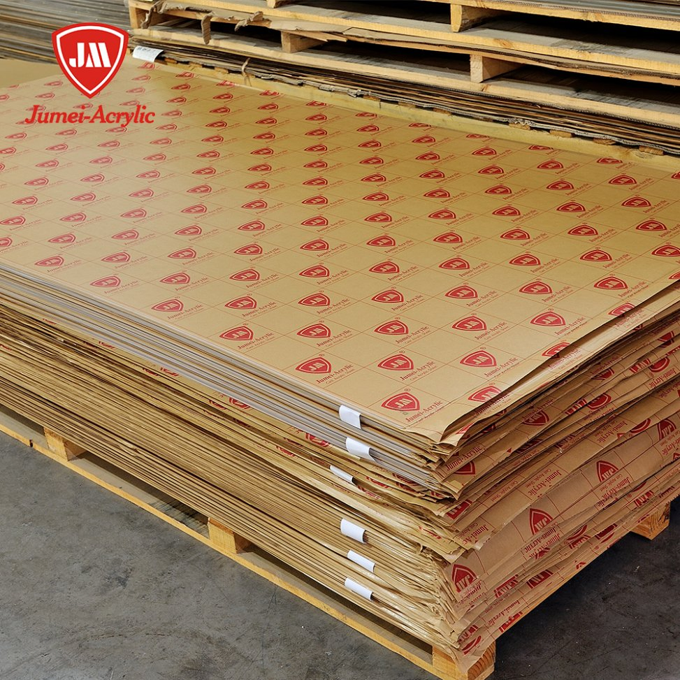 From Taiwan Color Can Customized Plastic Sheets 2mm Acrylic Sheet