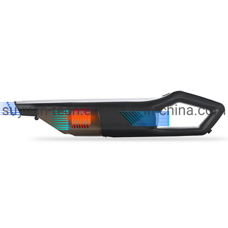 New Handheld Car Vacuum Wireless 12V Power Vacuum Cleaner