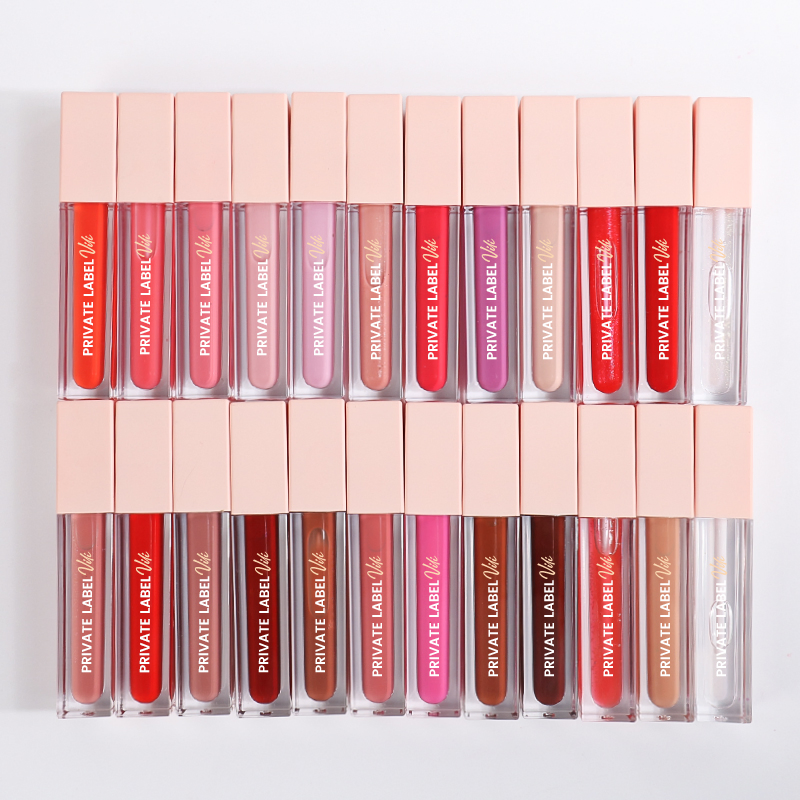 New Year's Day Moisturizing Waterproof New Best Selling Lip Gloss Free Sample