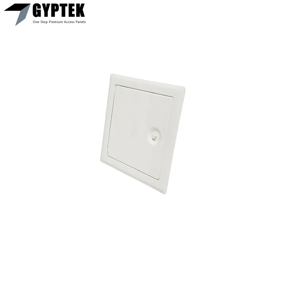 High-Tensile Steel Impact-Resistant Access Panel