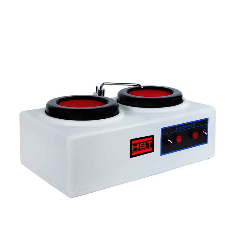 Полировальная машина P-2T для металлографических образцов