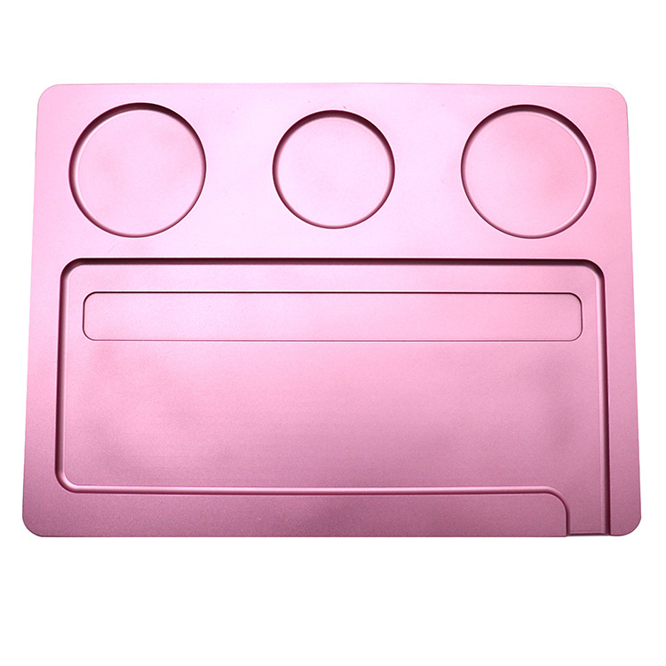 Wholesale Smoking Rolling Tray Grinder Ashtray Stash Jar Cigarette Tube Holder Smoking Tray