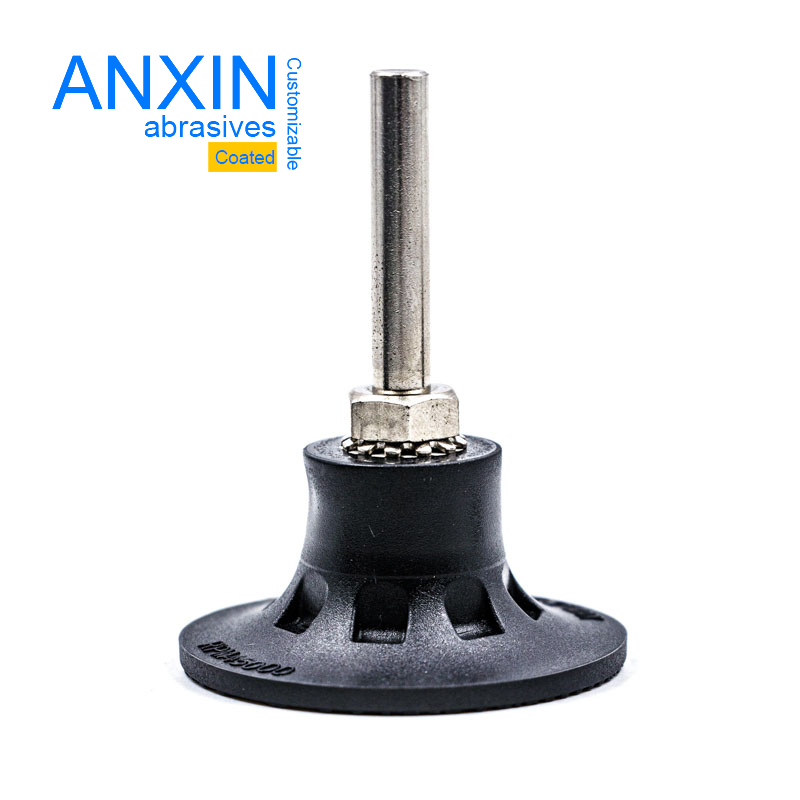 Premium 2-Inch Black Rubber Holder for R and S Types