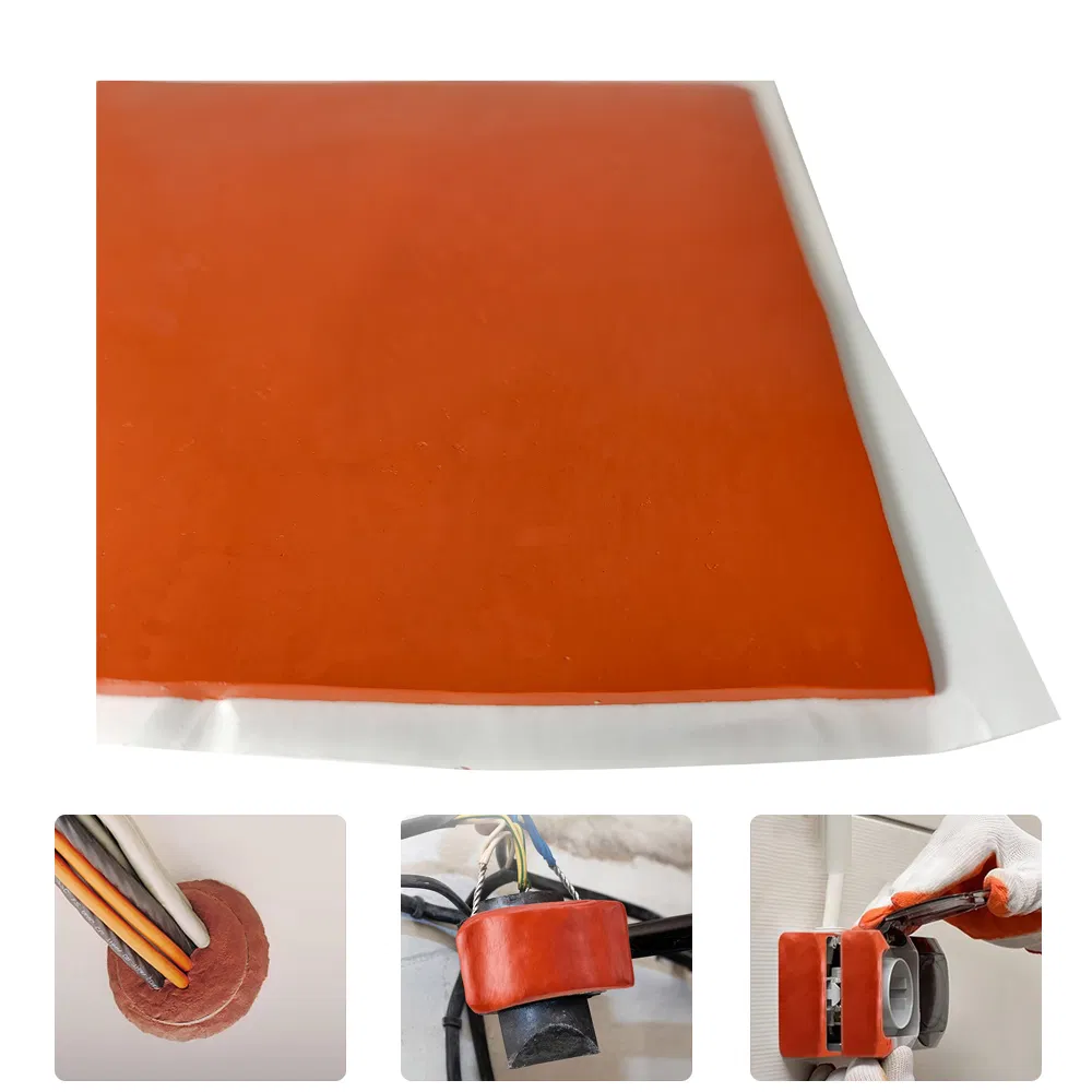 China Factory Putty Pads Intumescent Putty Pads for Sockets