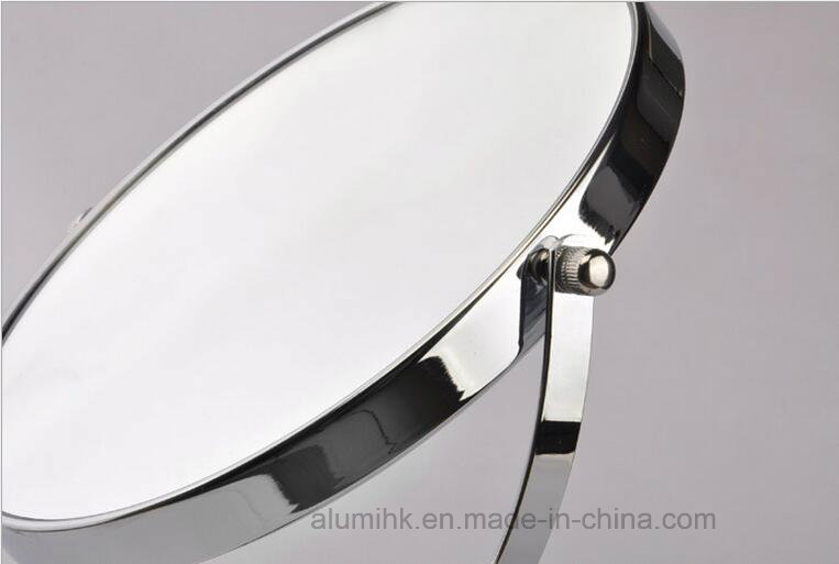 Hotel LED Double Sided Magnifying Mirror