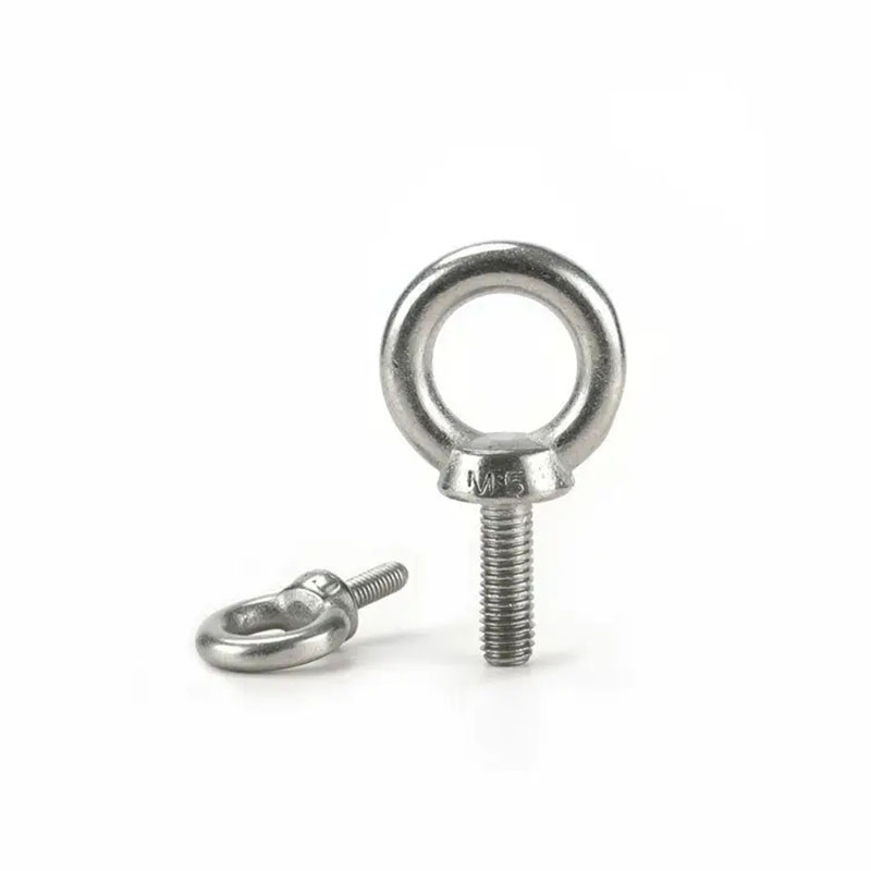 JIS1168 DIN580 Eye Bolt M16 Stainless Steel Rigging